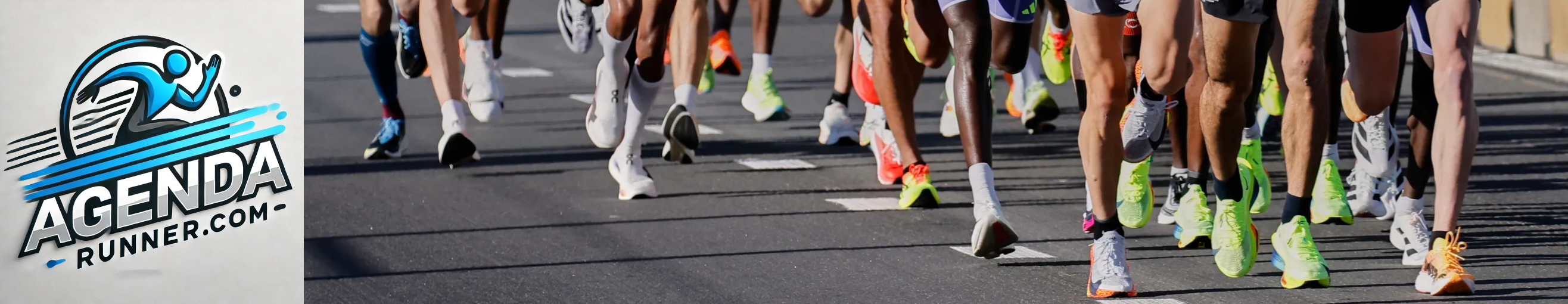 Logo de Agenda Runner